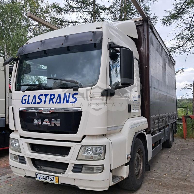 MAN TGX 2013