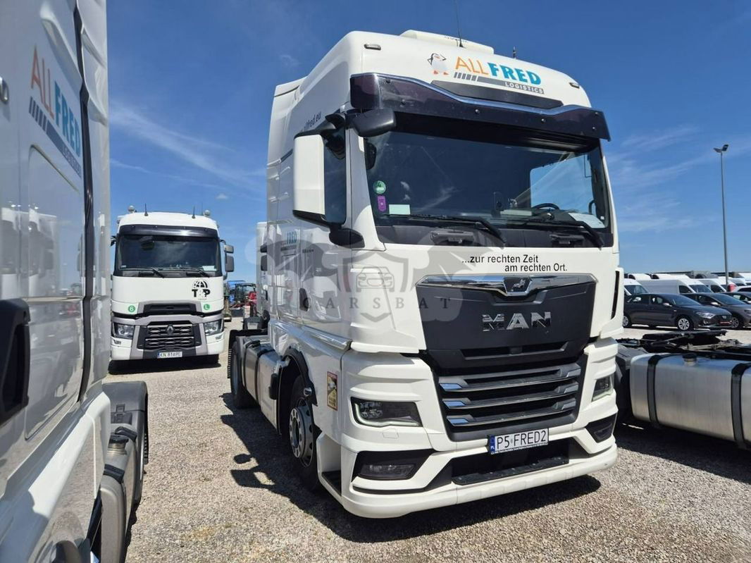 MAN TGX 2022
