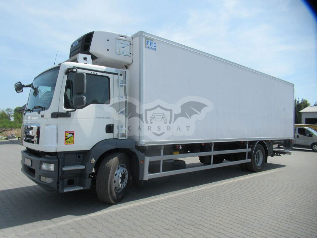 MAN TGM 2014