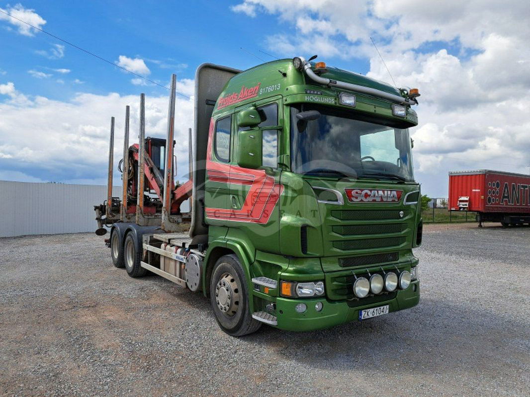 Scania R-series 2013