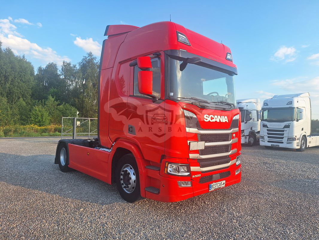 Scania R-series 2019