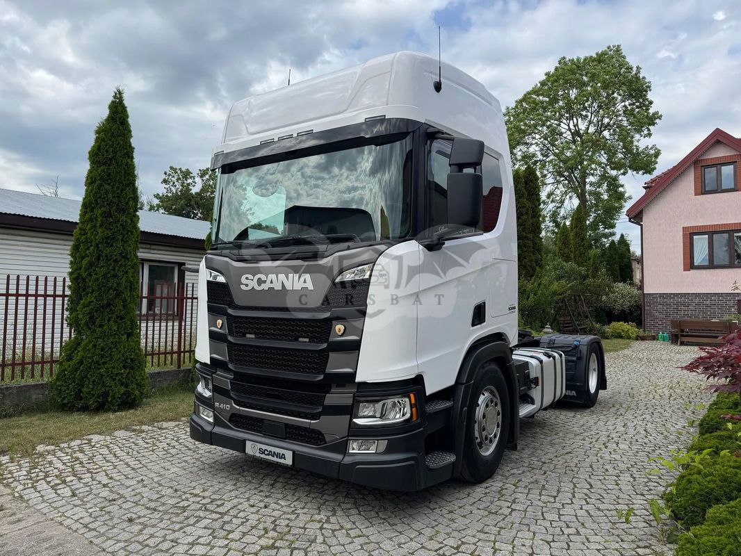 Scania R-series 2018