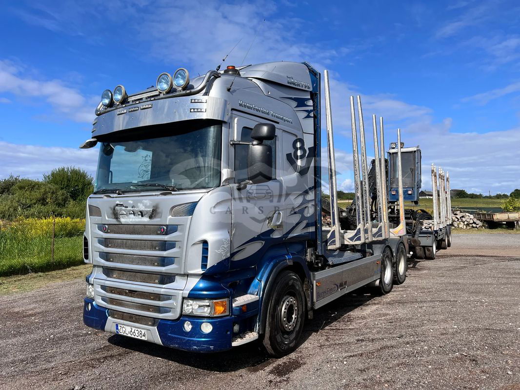 Scania R-series 2010