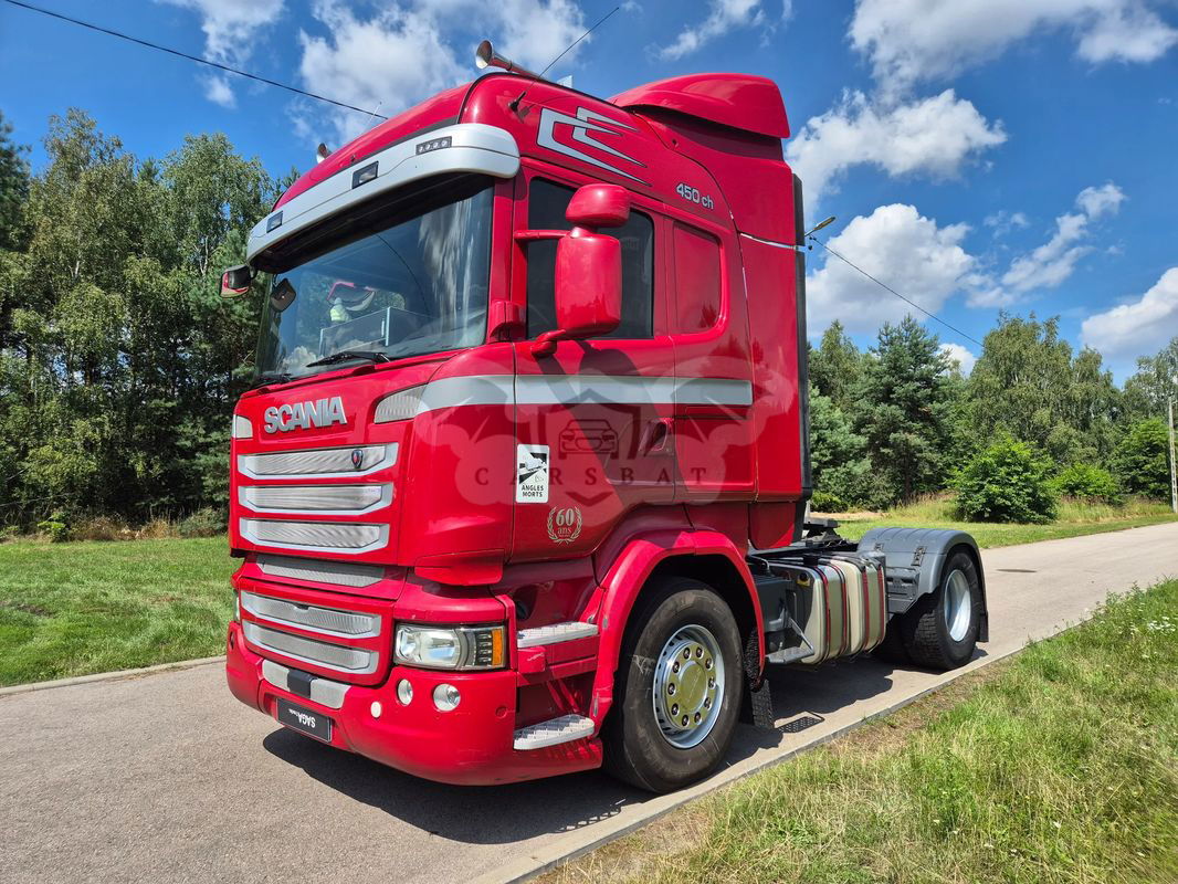 Scania R-series 2018