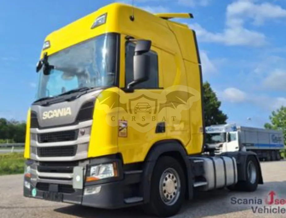 Scania R-series 2019