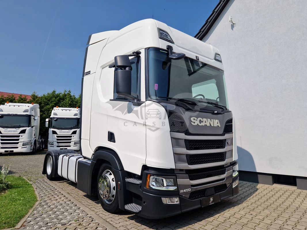 Scania R-series 2020