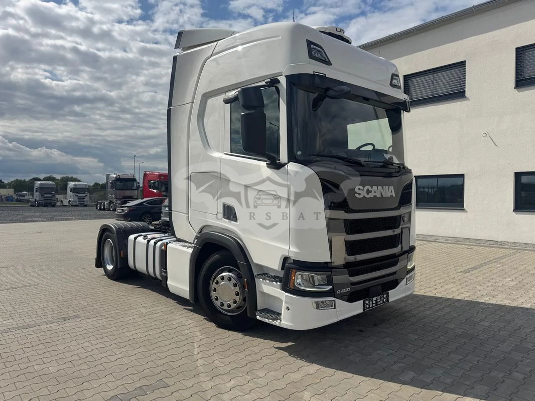 Scania R-series 2018