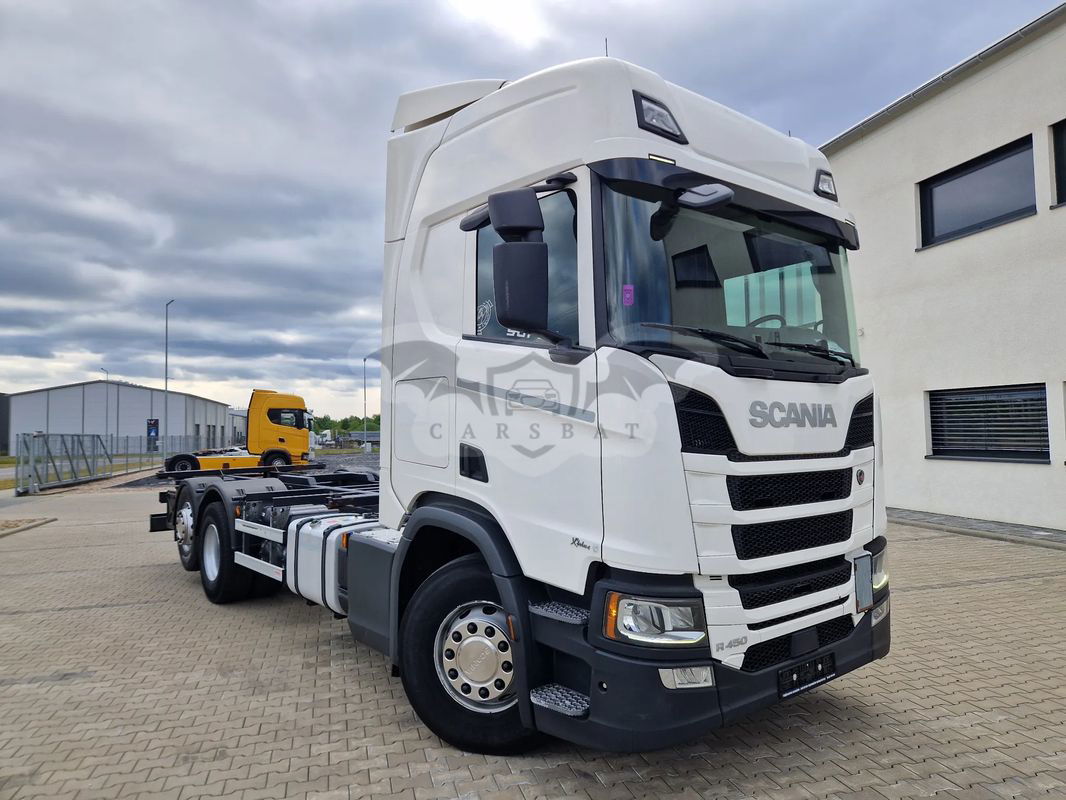 Scania R-series 2019