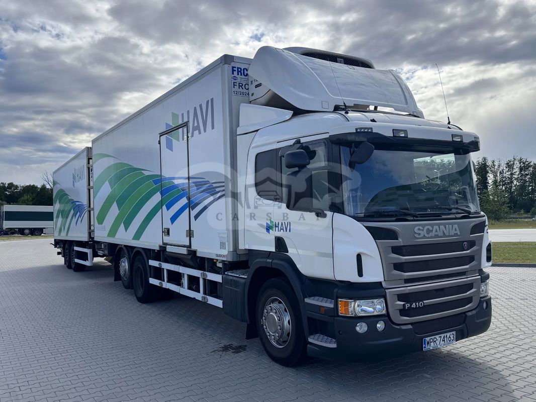 Scania P-series 2015
