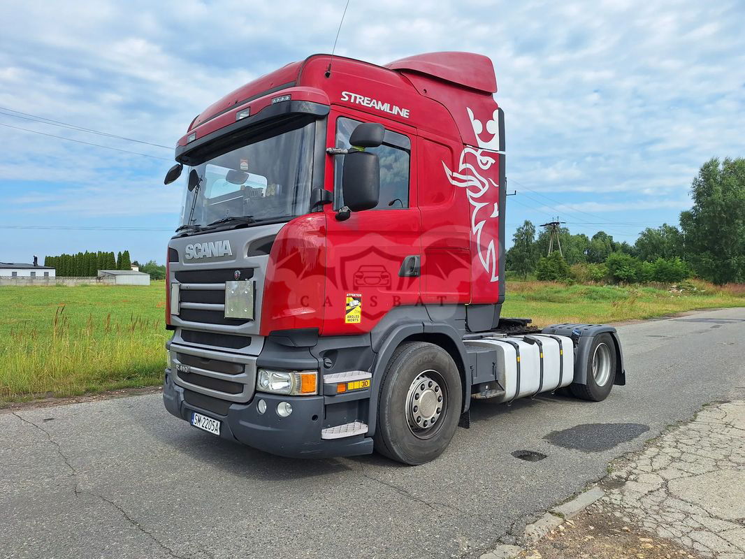 Scania R-series 2015