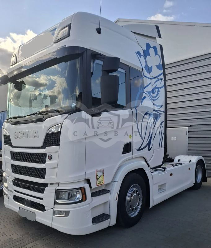 Scania R-series 2018