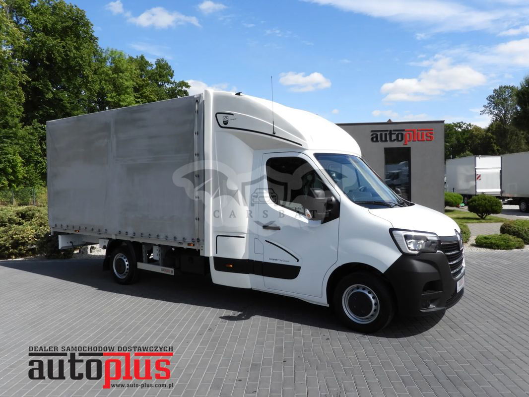 Renault Master 2022