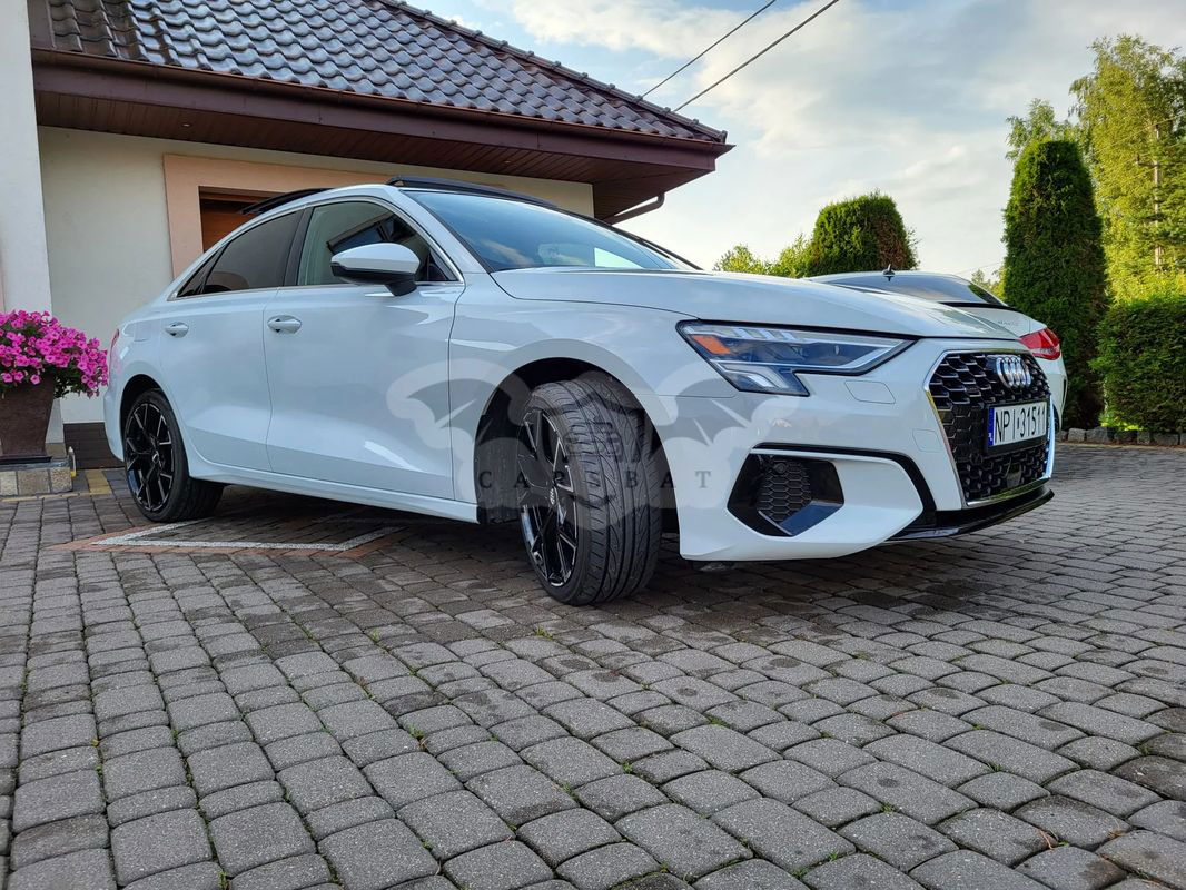 Audi A3 8Y 2022