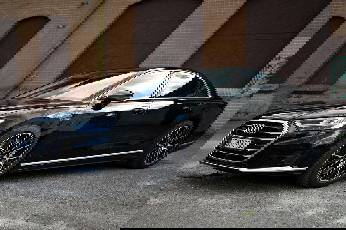Audi A8 D5 60 TDI Quattro Tiptronic 2020