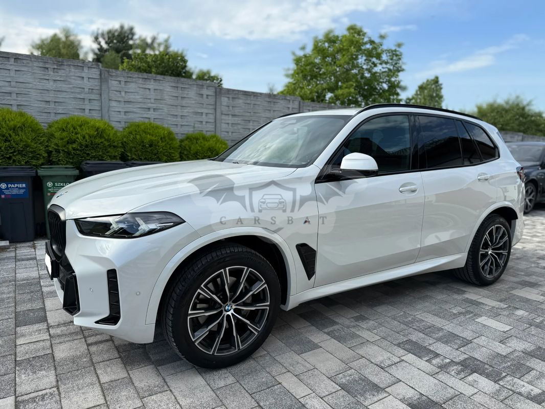 BMW X5 G05 xDrive30d sport 2024