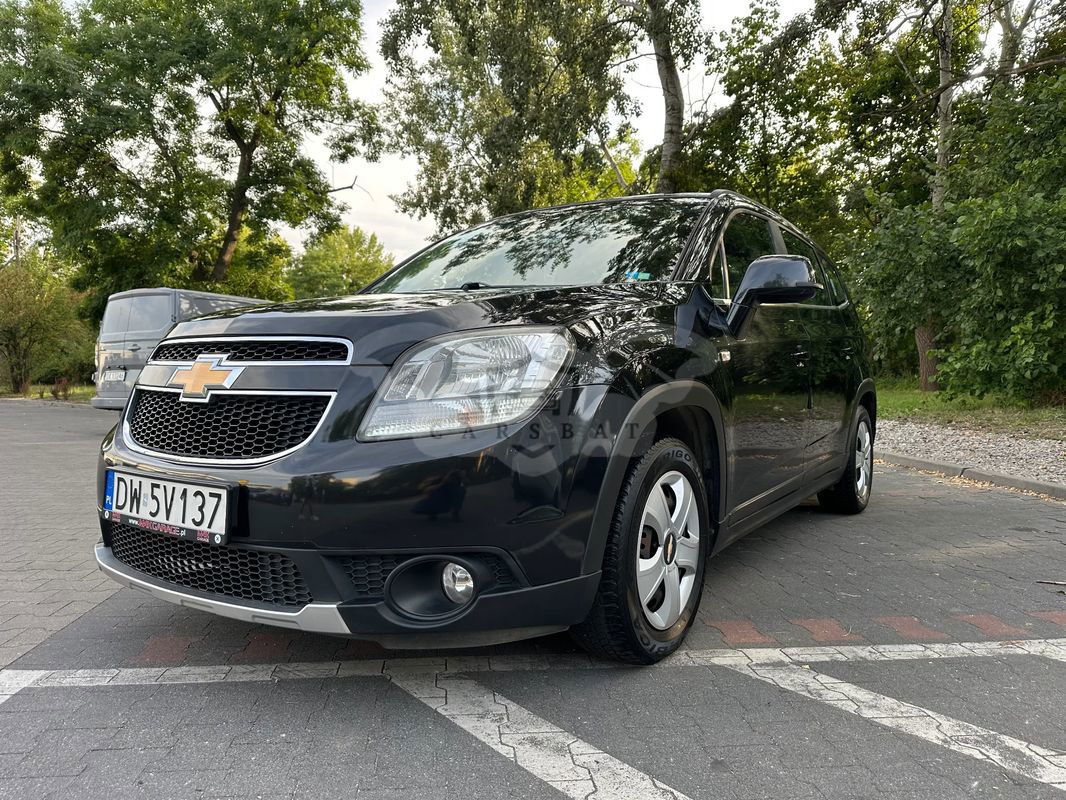 Chevrolet Orlando 1.8 LTZ 2011