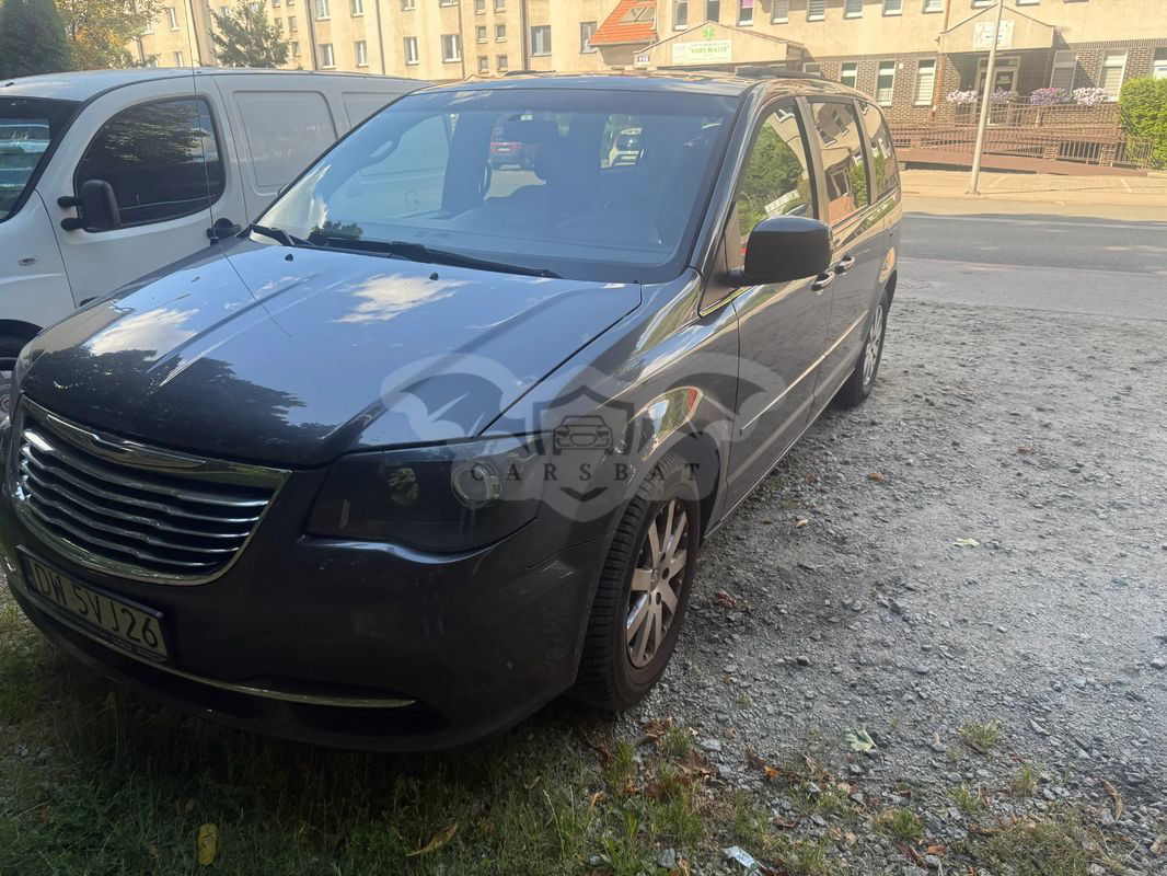 Chrysler Town & Country V 3.6 Touring 2015