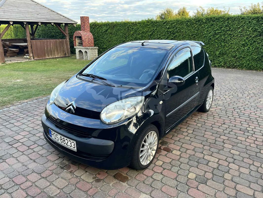 Citroën C1 I 1.4 HDI Style 2008