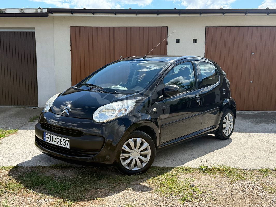 Citroën C1 I 1.0 Attraction 2008