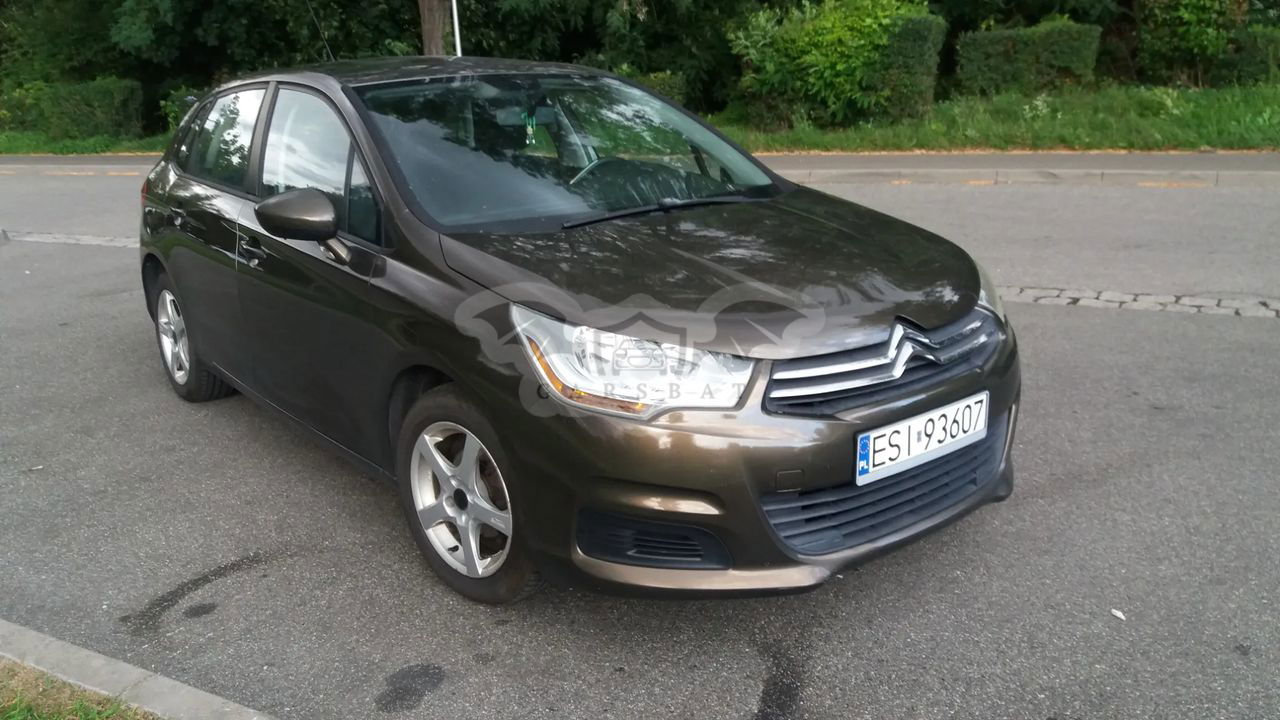 Citroën C4 II 1.4 VTi Attraction 2013