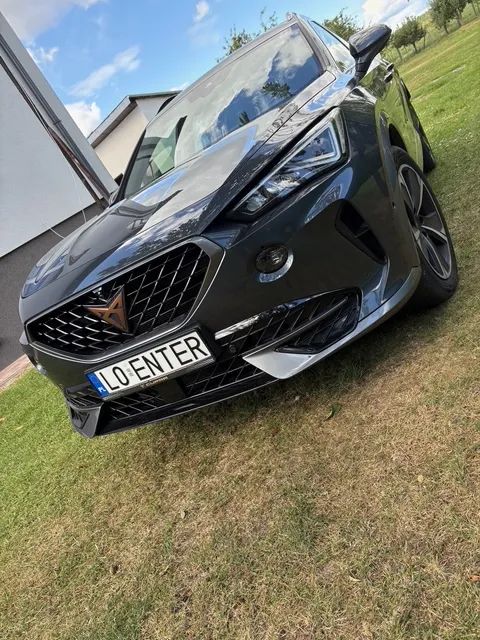 Cupra Formentor 2021