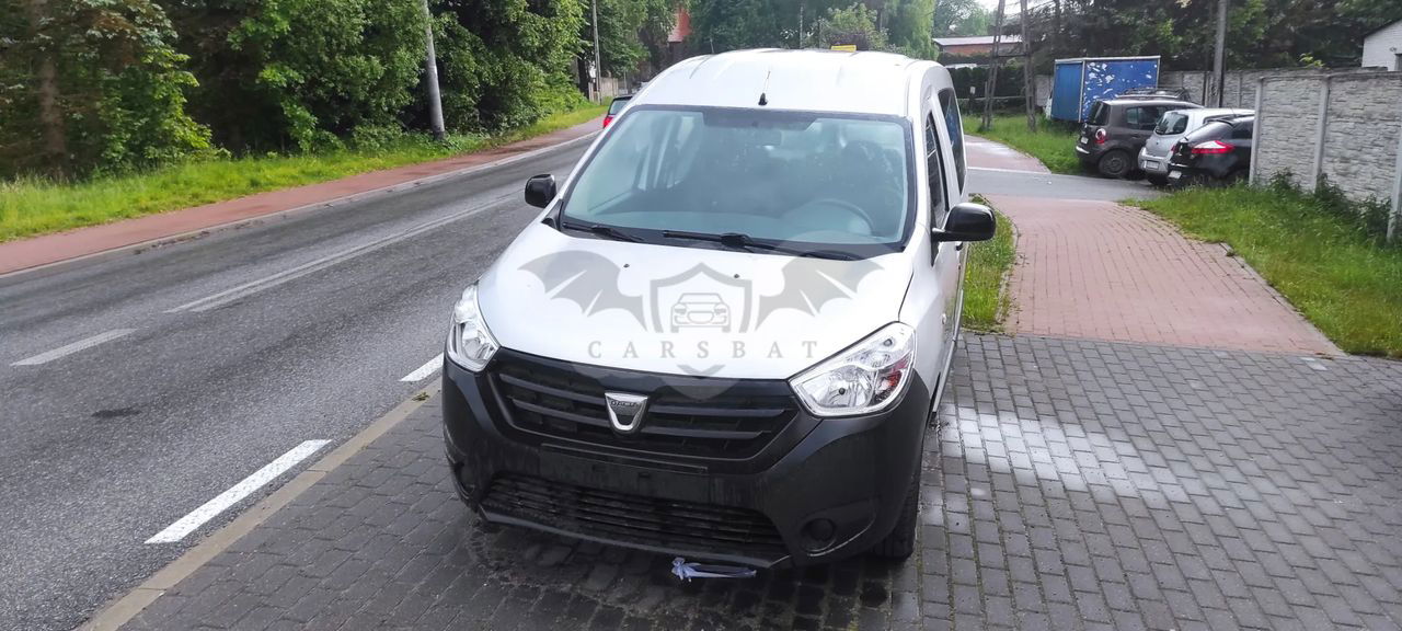 Dacia Dokker 1.6 MPI 85 2014