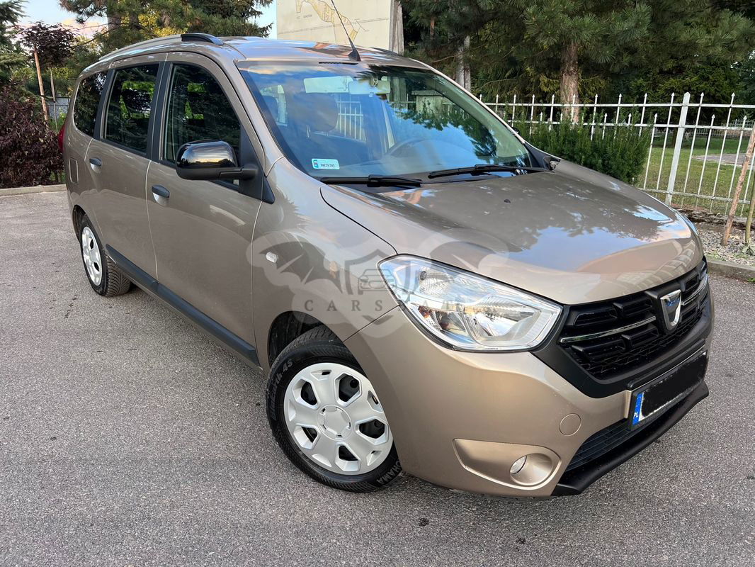 Dacia Lodgy 1.5 Blue dCi Essential S&S 2021