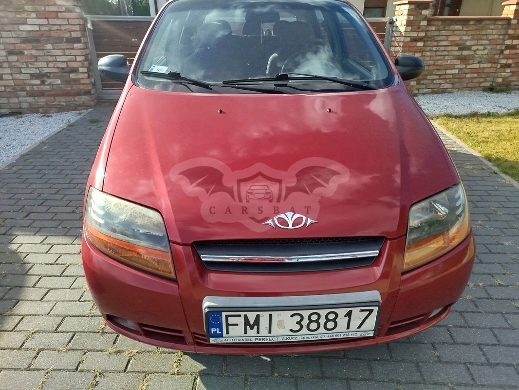 Daewoo Kalos 2004