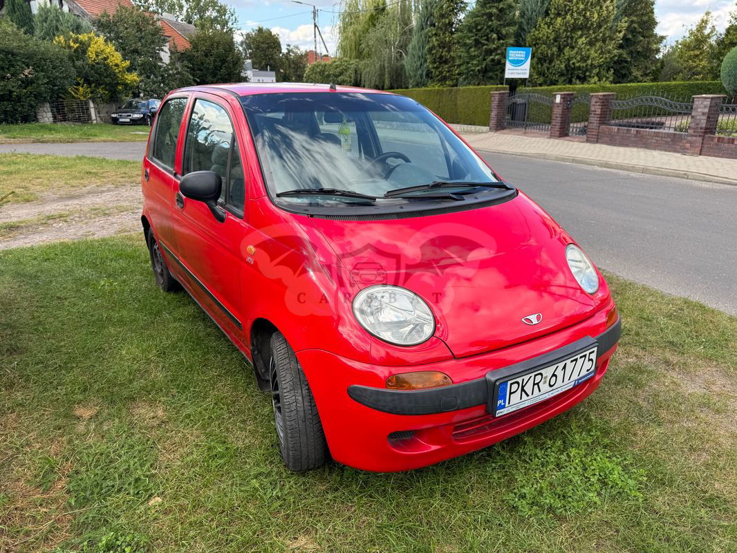 Daewoo Matiz 1999