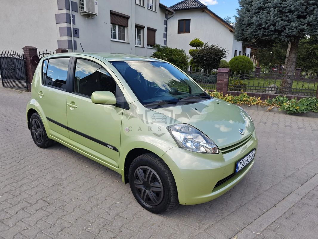 Daihatsu Sirion 1.3 2006