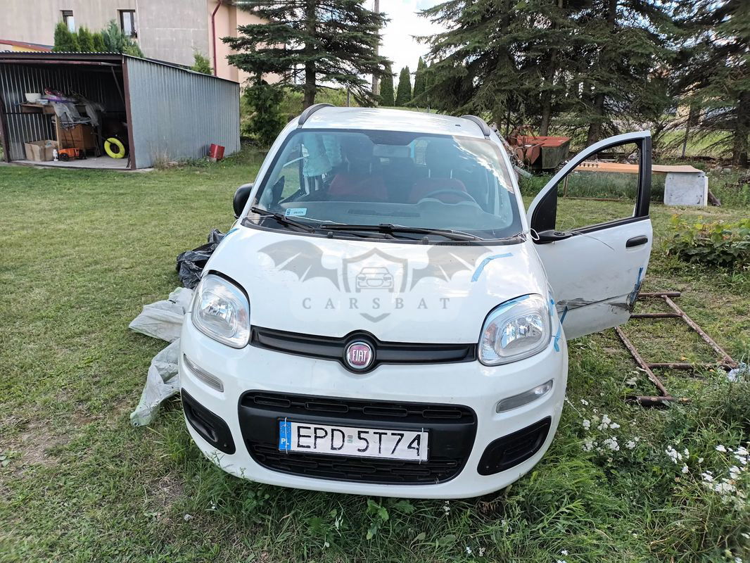 Fiat Panda III 2014