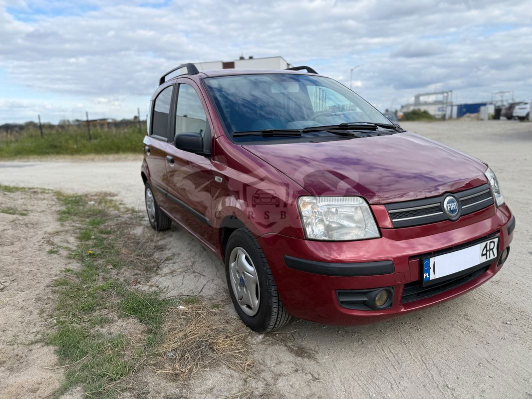 Fiat Panda II 1.2 Dynamic Plus 2005