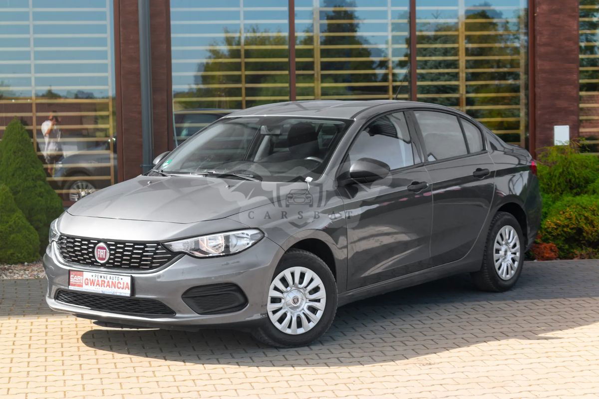 Fiat Tipo II 1.4 16v S-Design 2016