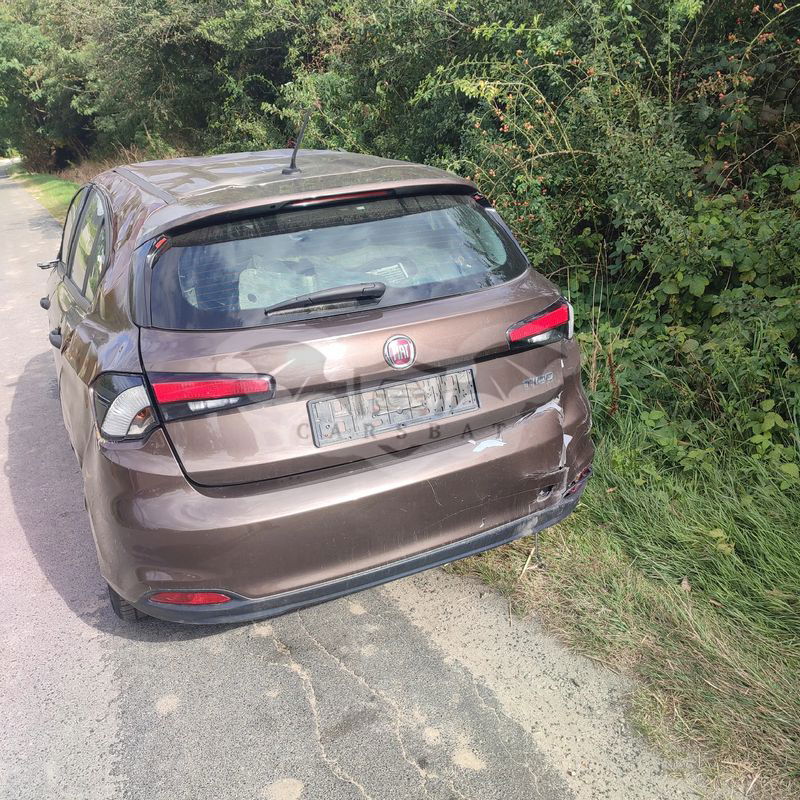 Fiat Tipo II 2021
