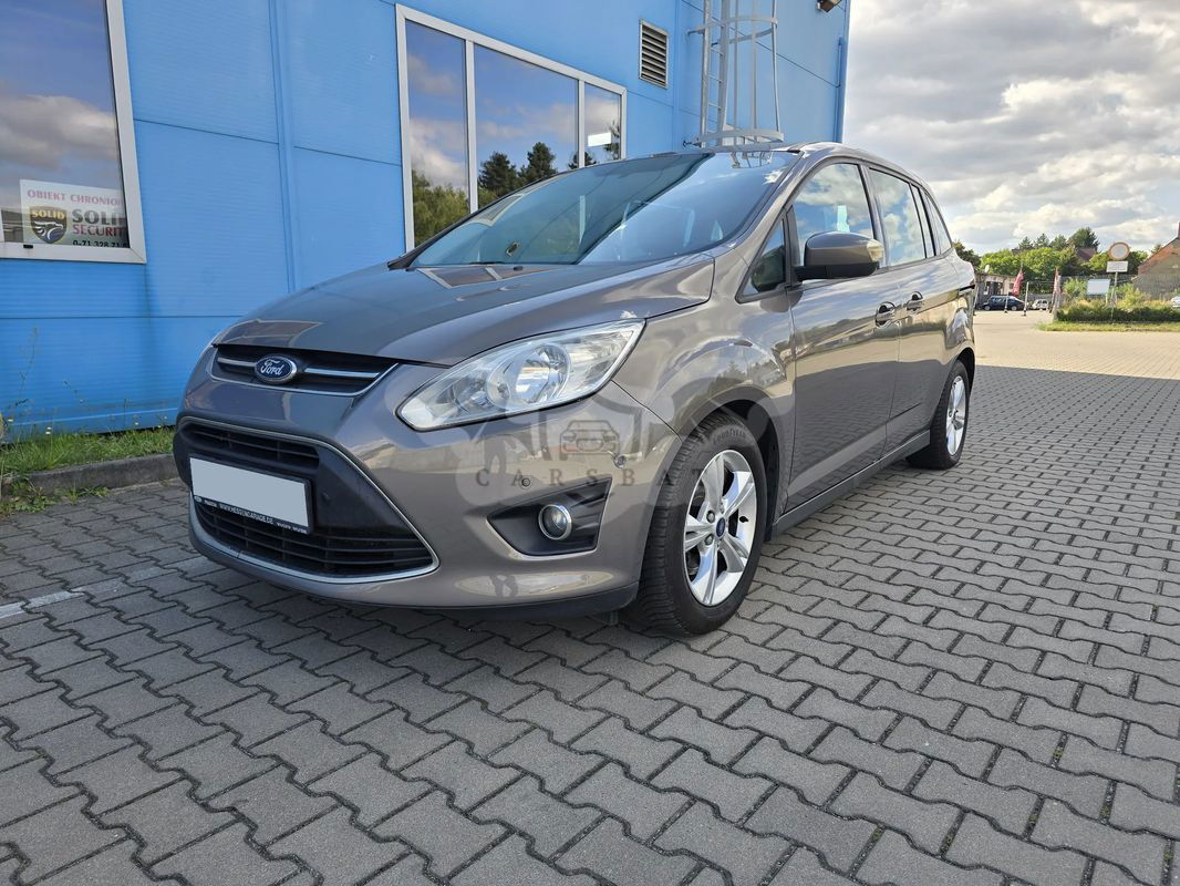 Ford C-Max II 2.0 TDCi Titanium 2012