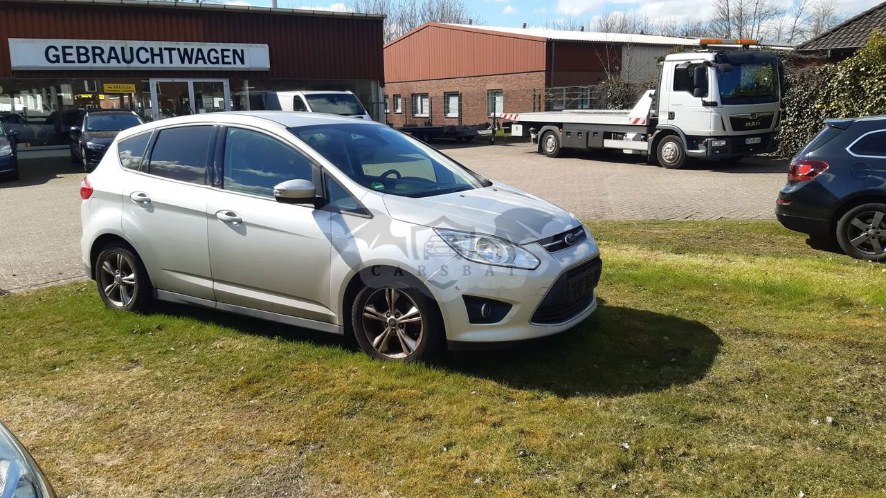 Ford C-Max II 1.0 EcoBoost Start-Stopp-System Champions Edition 2013