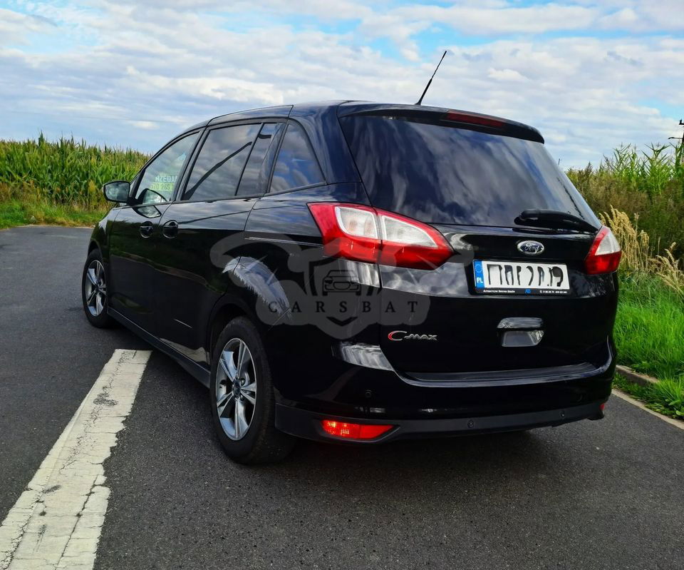 Ford Grand C-Max 2.0 TDCi Edition MPS6 2014