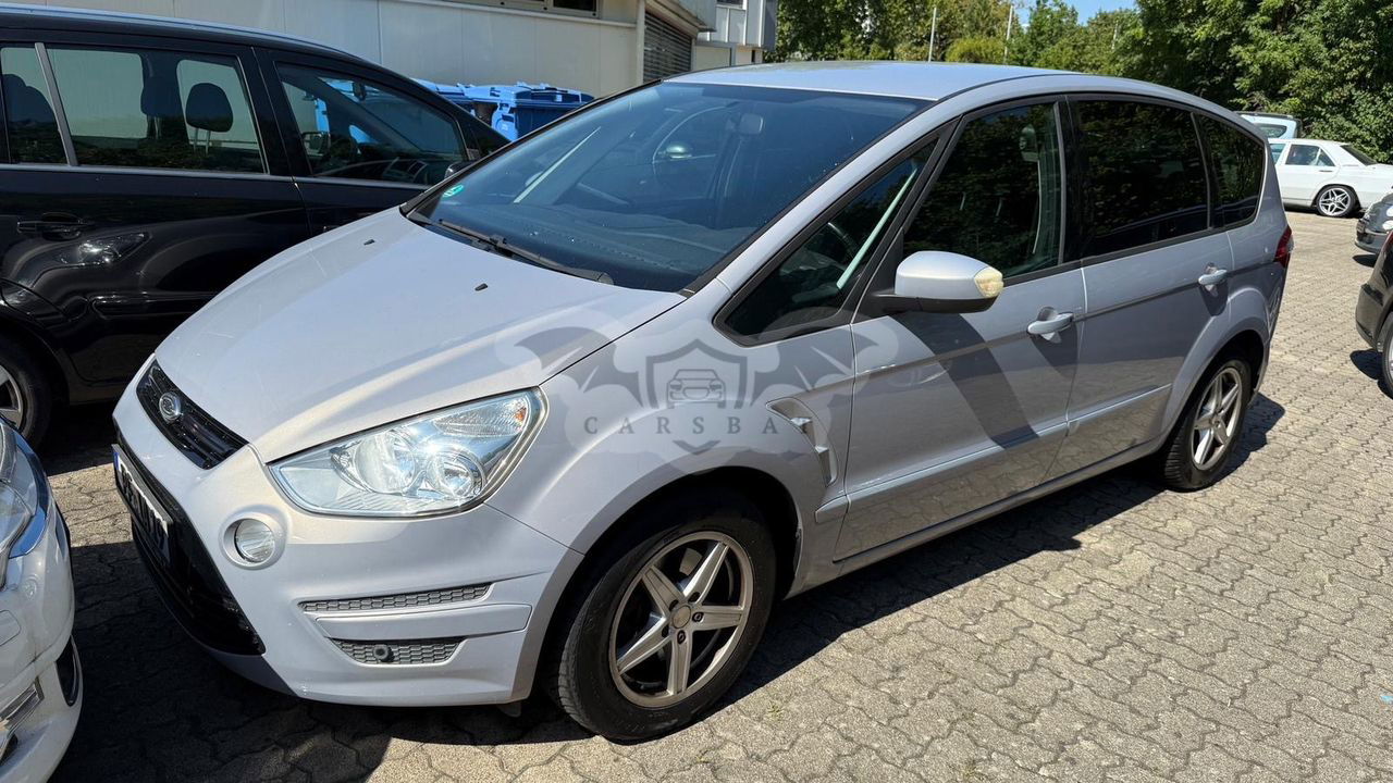 Ford S-Max I 2.0 TDCi DPF Titanium 2012