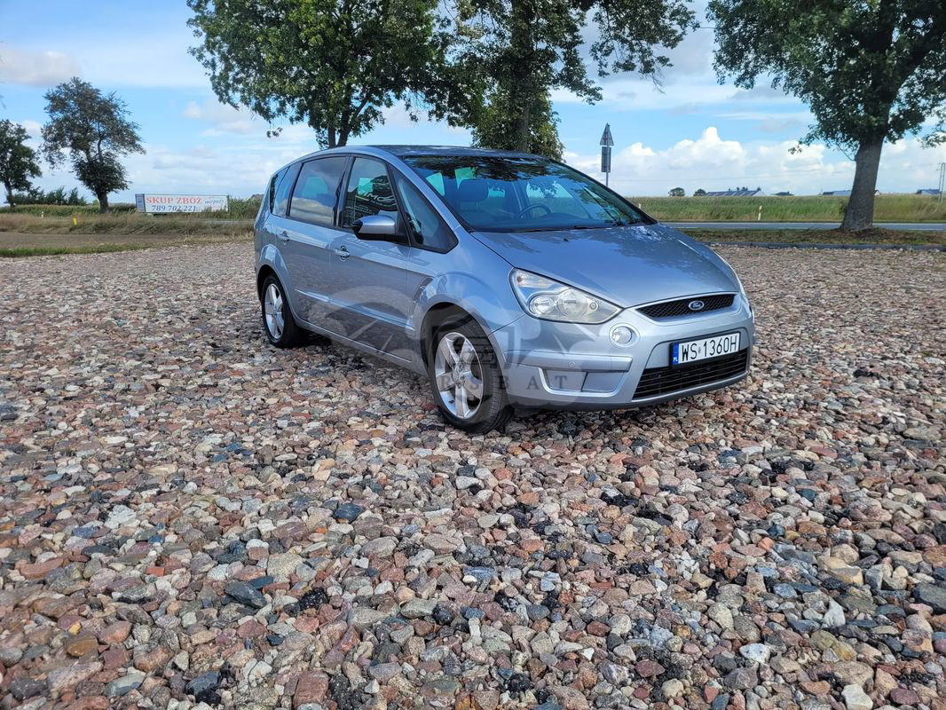 Ford S-Max I 1.8 TDCi Titanium 2007