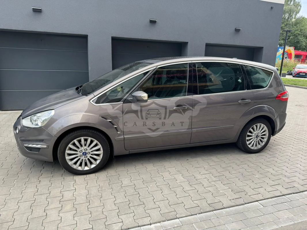 Ford S-Max I 2.0 TDCi DPF Platinium X 2012