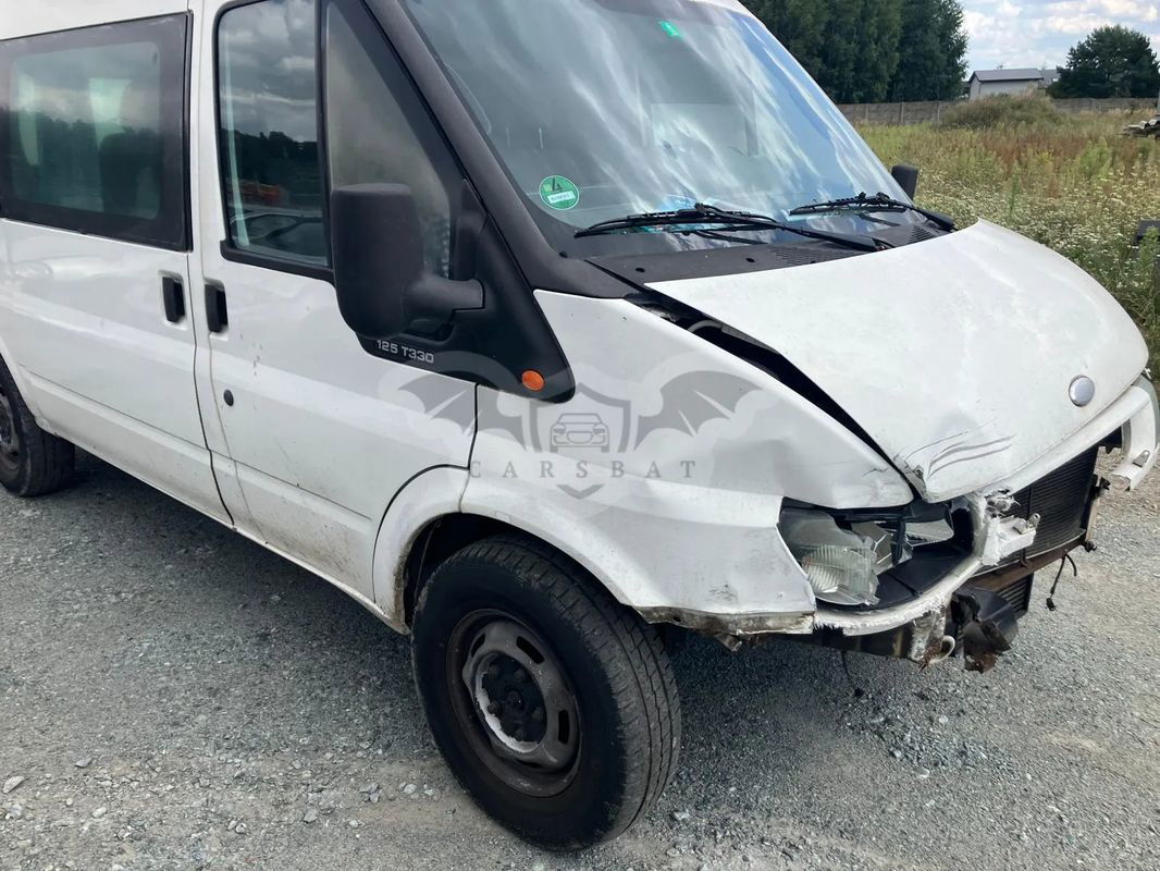 Ford Transit V 2003