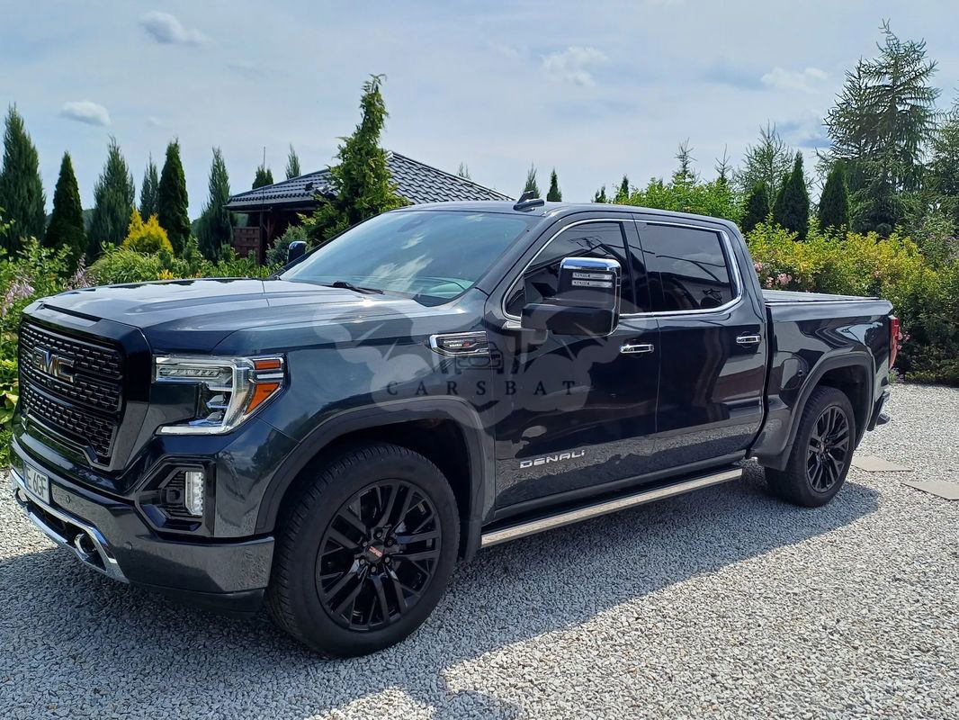 GMC Sierra 2020