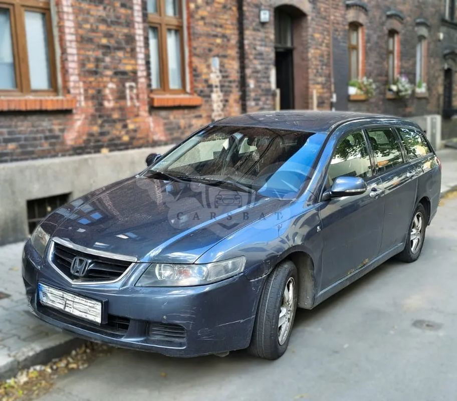 Honda Accord VII 2.0 Comfort 2003