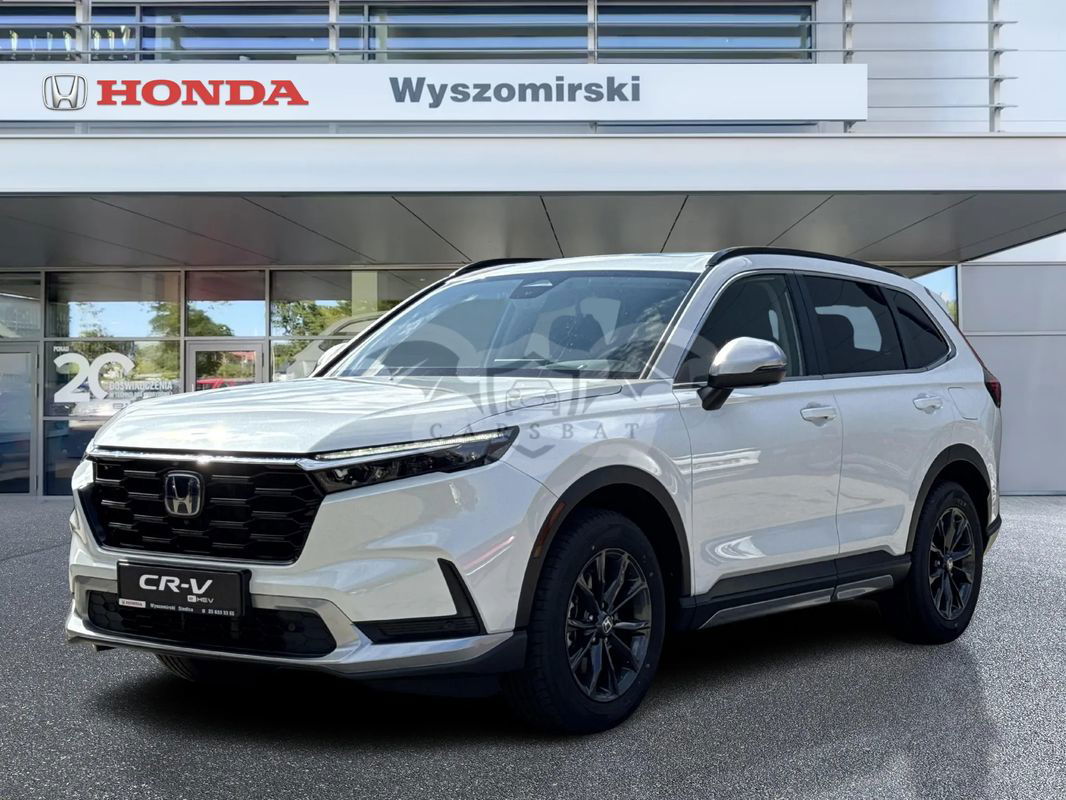 Honda CR-V VI 2.0 i-MMD HEV Advance AWD CVT 2023