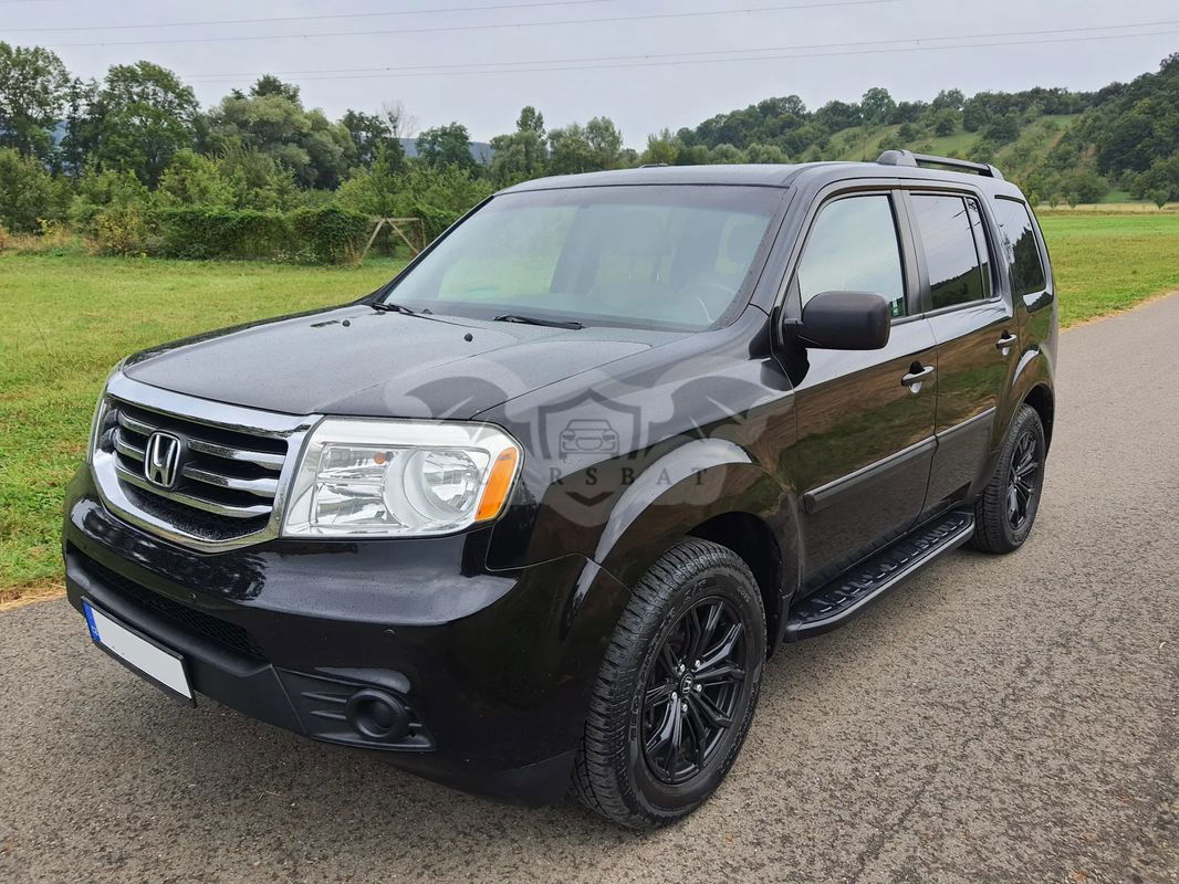 Honda Pilot 3.5 V6 EX 4WD 2012