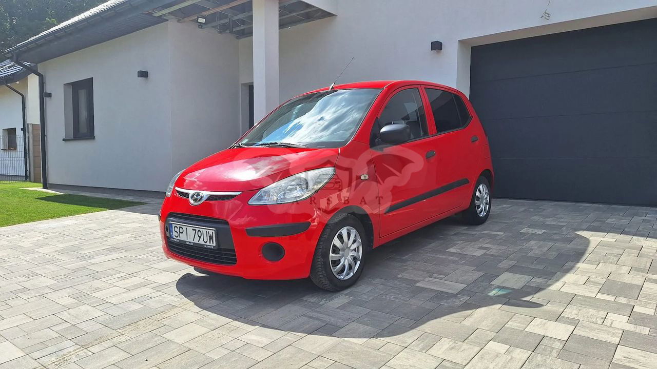 Hyundai i10 I 1.1 Classic + 2009