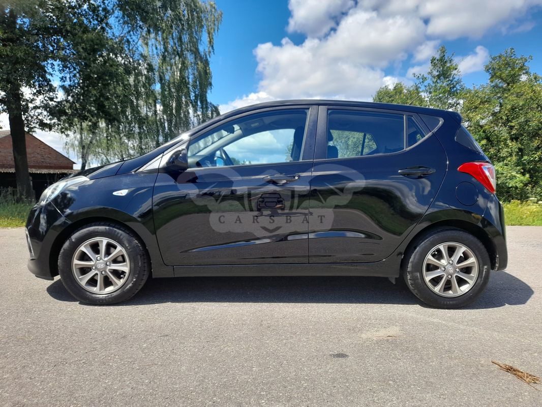 Hyundai i10 II 2015