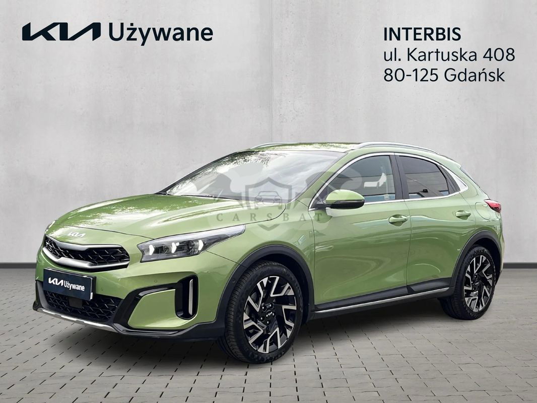 Kia XCeed 1.5 T-GDI L Business Line DCT 2022