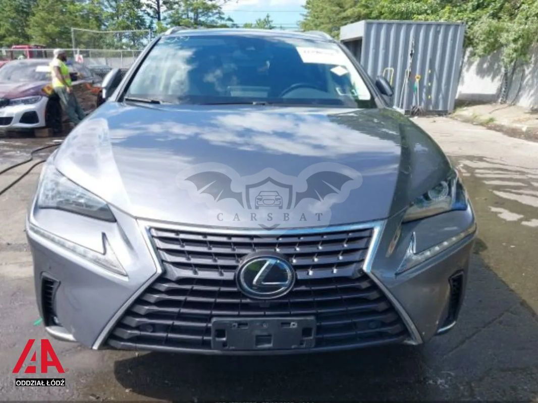 Lexus NX I 2021