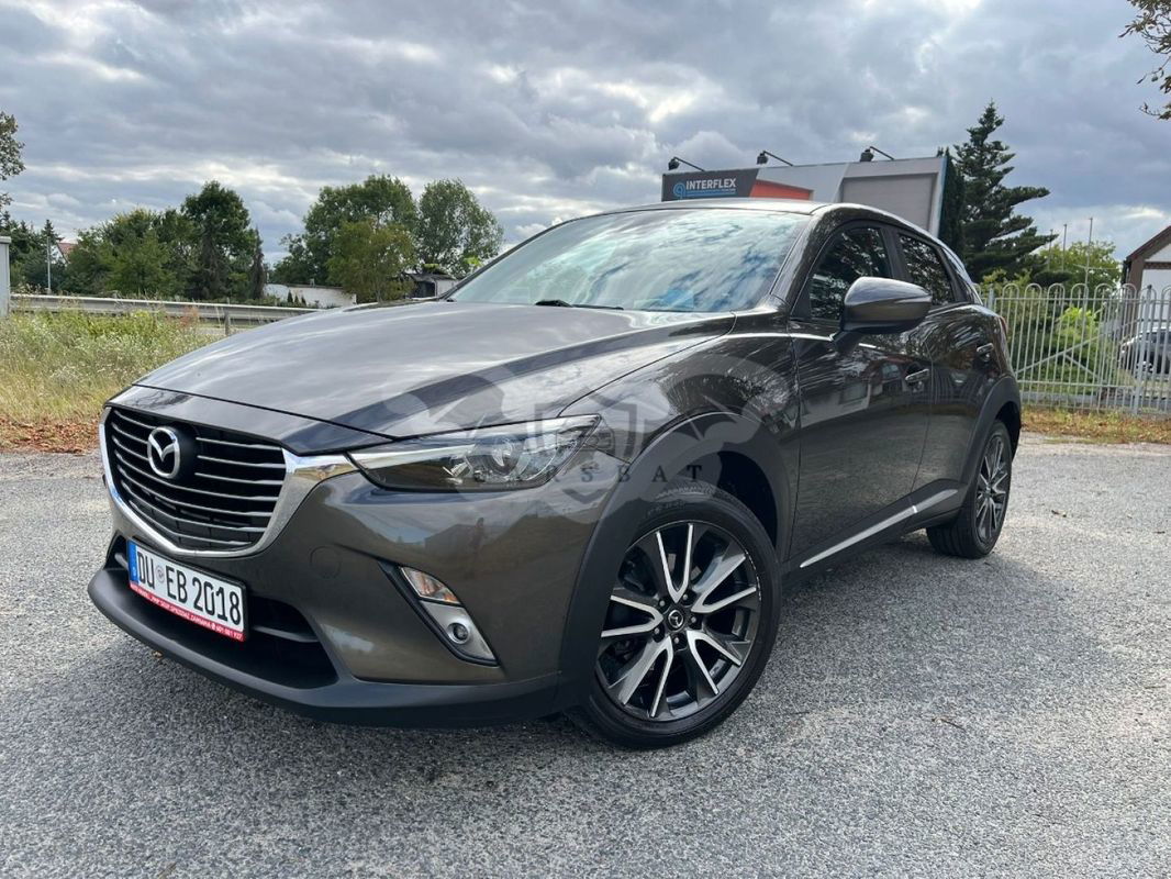 Mazda CX-3 2017